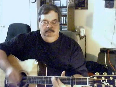 Man of Constant Sorrow Lesson - How to form and play DADGAD Chords