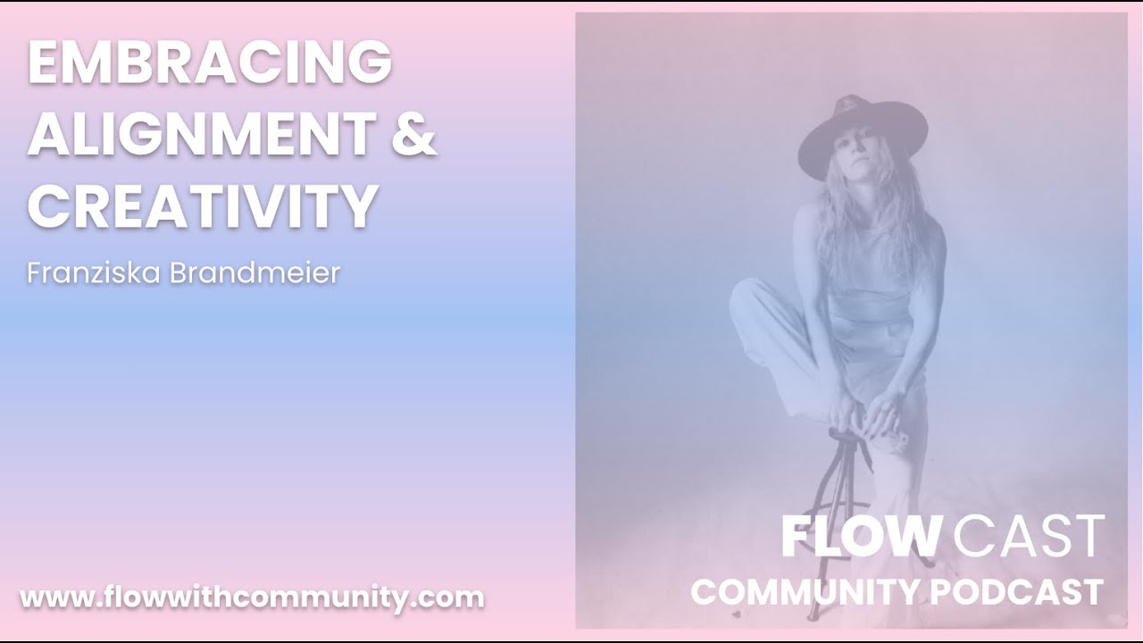 How to embrace alignment and creativity - Franziska Brandmeier