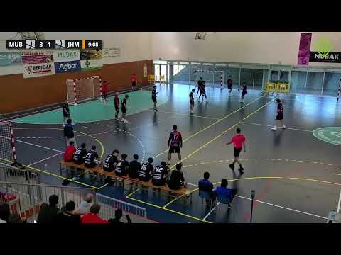 MUBAK BM LA ROCA vs AB INVESTMENTS JOVENTUT MATARO B