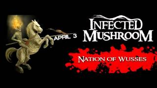 Infected Mushroom   Nation of Wusses   HD 1080p