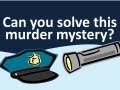 The Murder Mystery Game 9 