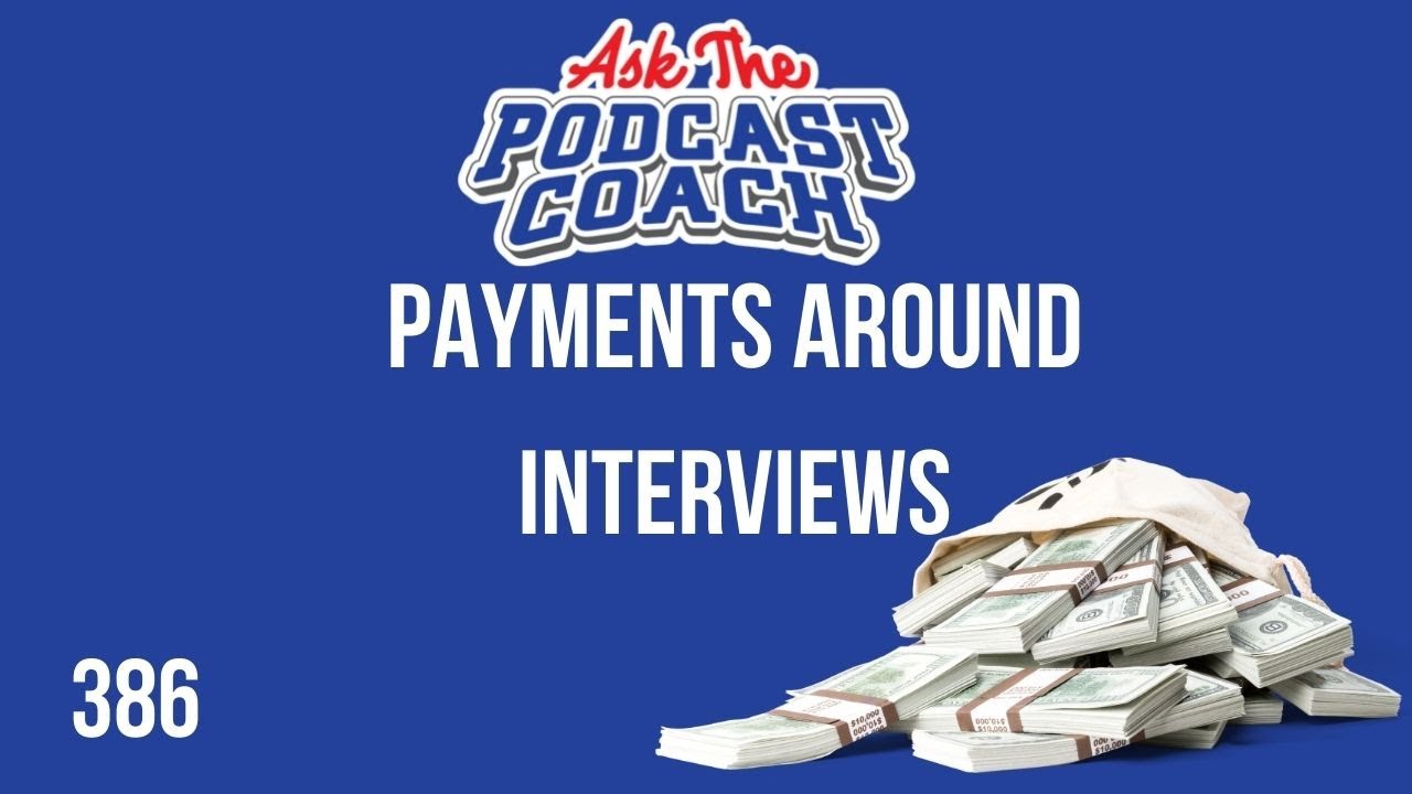 Launching an Interview Based Podcast