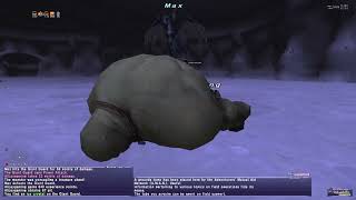 FFXI Retail - DRG/BLU Solo - Lower Delkfutt's Tower PART 2