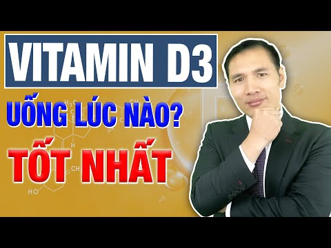 , title : 'Hướng dẫn bổ sung Vitamin D3 khi nào tốt nhất cho trẻ sơ sinh | Dược sĩ Trương Minh Đạt'
