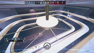 【 レインボーシックスシージ 】参加型 ランク　3試合くらい？