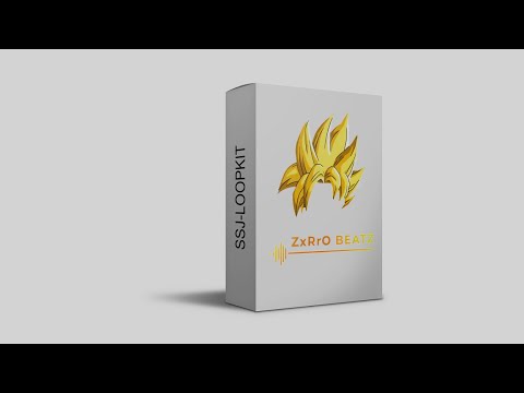 [FREE] LOOP KIT / SAMPLE PACK 2020 "SSJ" (Cubeatz, Frank Dukes, Pvlace) [ 6 FREE LOOPS] #freeloops