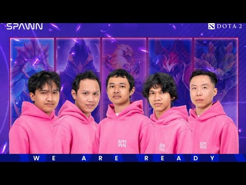 SPAWN VS XERXIA | BTS PRO SERIES