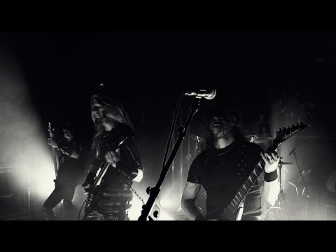 EVIL OATH - March To The Gates Of Hell (OFFICIAL MUSIC VIDEO)