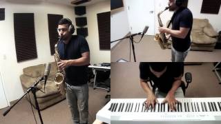 Overflow - Israel &amp; New Breed (cover)
