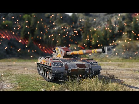 Bofors Tornvagn: Selten - World of Tanks