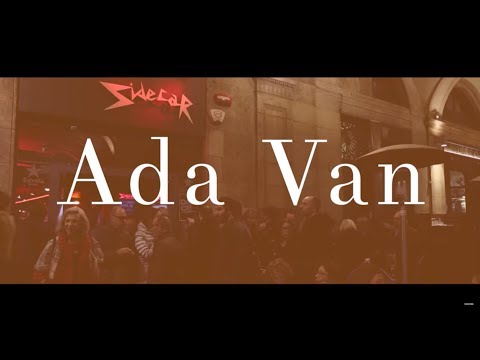 Ada Van - Concierto en la Sala Sidecar