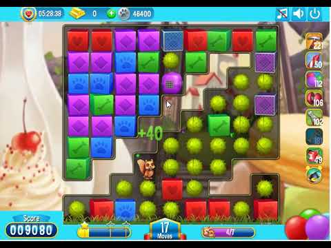 Pet Rescue Saga Level 2468 - No Boosters