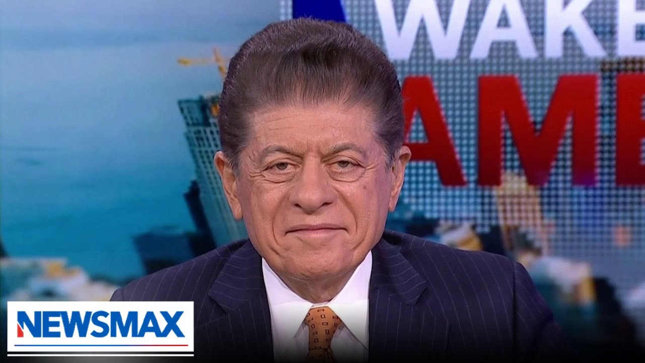 Video by Democrat lawmakers is aggravating, but not sedition: Judge Napolitano | Wake Up America