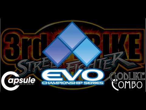 EVO 2014 Street Fighter III : 3rd Strike Tournament [part 7]