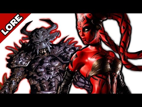 Star Wars Lore Episode CXLVIII - The Rise of Darth Talon (Legends)