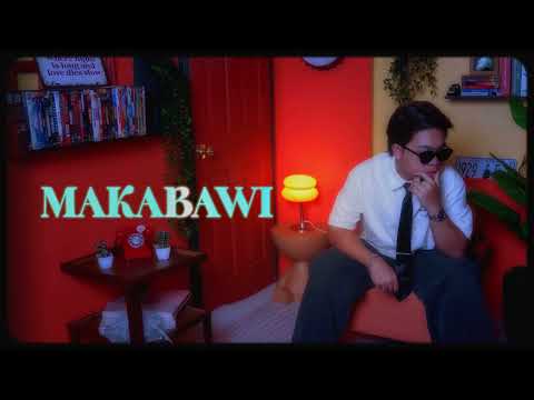 MAKABAWI - Please Magic (Official Lyric Video)