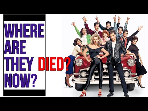 Grease cast, what happened to them?