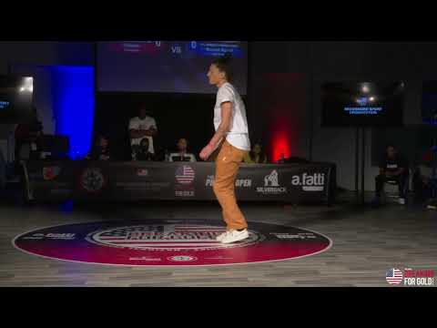 Radiate Vs Rascal Randi-Top 16-Round Robin- Group D - Breaking For Gold USA National Championship