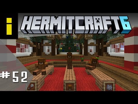 Minecraft HermitCraft S6 | Ep 52: Best. Project. Ever!