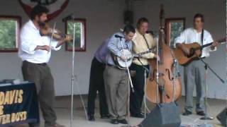 David Davis and the Warrior River Boys "Ballad of Sarah Malone"