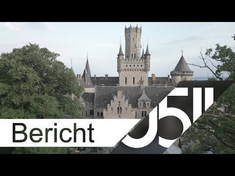 Schloss Marienburg: Museumsräume bleiben für Sanierung geschlossen