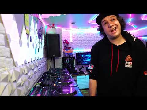 Drum and Bass Neurofunk mix 2022 in 4k