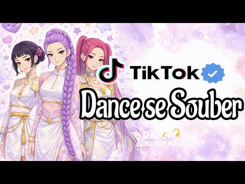 Dance se souber~ {TikTok} 2026🎶💜