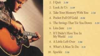 Take Your Memory With You-Vince Gill