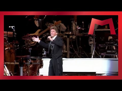 Barry Manilow - Copacabana (Live in Japan 1985)