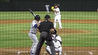 Bo Takahashi (10-29-2018) vs. Mesa - Arizona Fall League (Scottsdale, AZ)