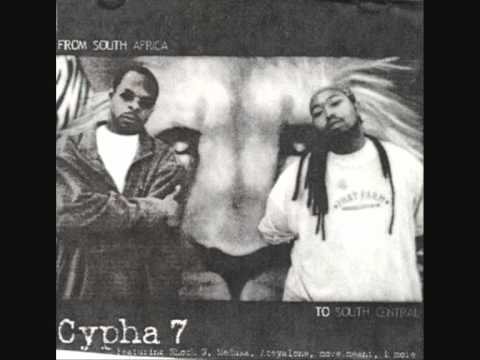 Cypha 7 - Astro Pimp
