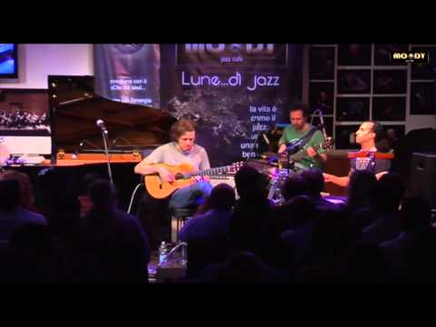 Dominic Miller Band @ Moody Jazz Cafè "Shape of my heart" - 07/05/2012