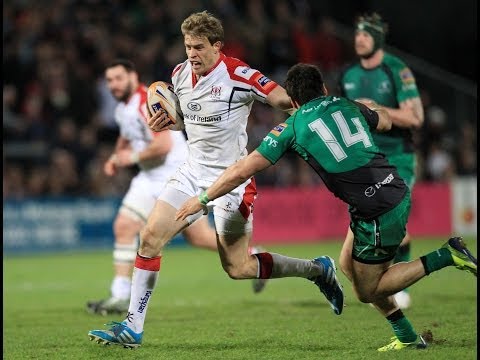 Ulster v Connacht - Full Time Match Report 11th April 2014