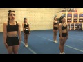 2016 17 Shine Allstar Cheer