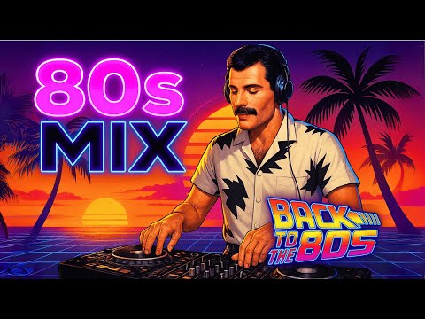 4-Hour 80s Power Mix: Unforgettable Pop & Rock Anthems