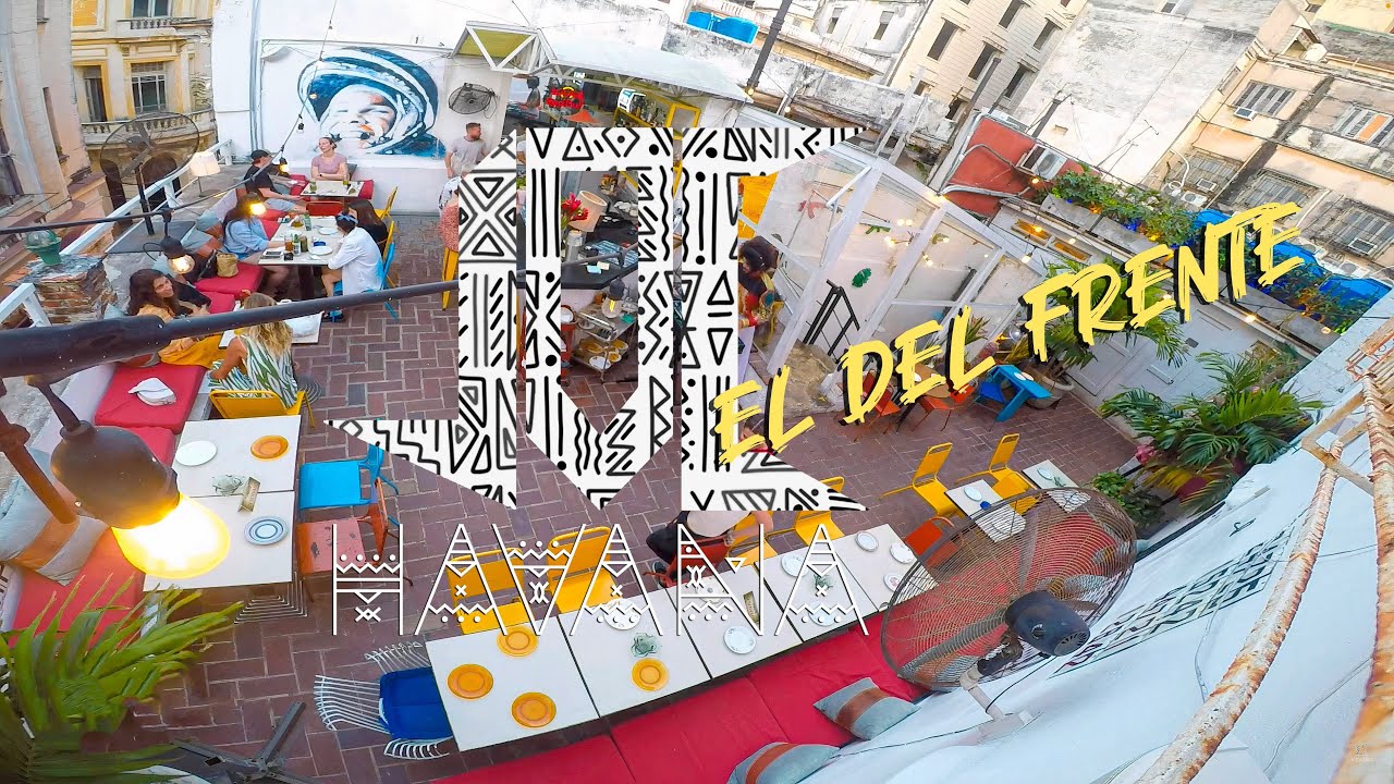 Promotional video thumbnail 4 for Joc Havana