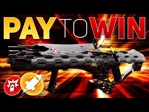 This Exotic Auto Rifle Costs $100 (Quicksilver Storm Review) | Destiny 2 Season of Plunder