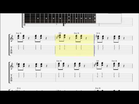 Courgette Chant - The Blackberries