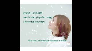 Yong Qi ( 勇气 ) Courage By Liang Jing Ru ( 梁静茹 ) Fish Leong