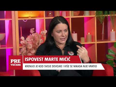 PRE VEČERE - Ispovest majke poginulog Dušana: Rekao mi je da me voli, a onda otišao u smrt!