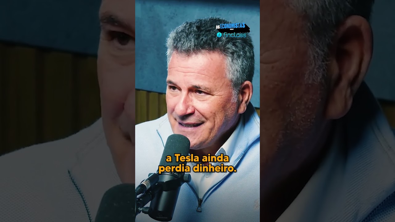 ELON MUSK ERROU EM TER A TESLA? - INSCREVA-SE NO CANAL #shorts