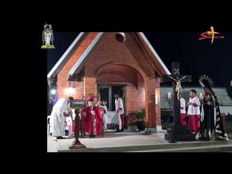 Viernes Santo- Adoración a la cruz  - PARROQUIA ASUNCIÓN DE LA VIRGEN MARÍA