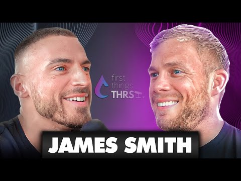 James Smith: Backpacking My Way To Success (E002)