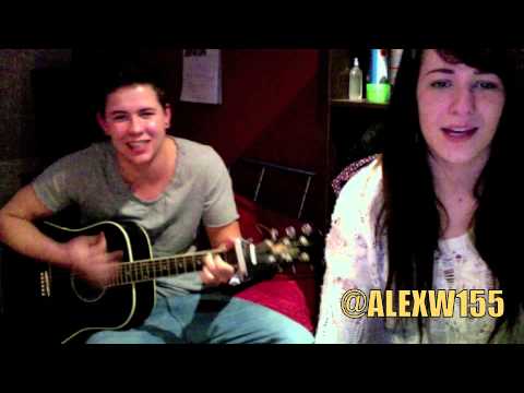 Iris- Goo Goo Dolls Cover by Alex Wynn & Jordan Tyler