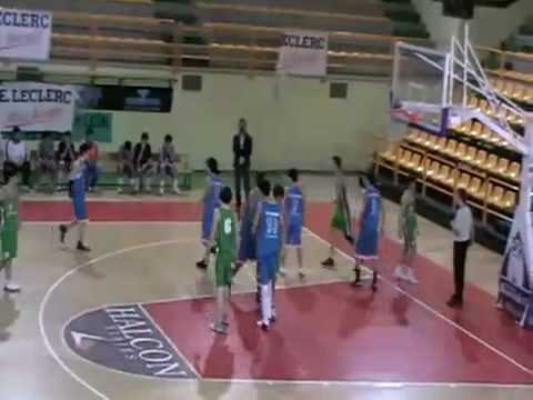 Junior Aut Eleclerc VS Juventud el Círculo