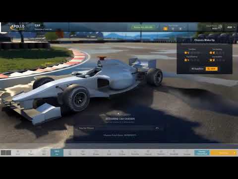 Motorsport Manager Season 2 Episode 1: Bigger, Better, Faster!
