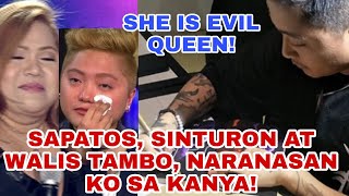 CHARICE PEMPENGCO (Jake Zyruz) NAGSALITA NA! GRABE PALA PINAGDAANAN NYA sa KANYANG Ina si RAQUEL