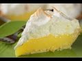 Lemon Meringue Pie Recipe Demonstration Joyofbaking Com