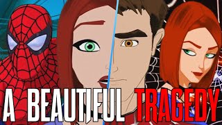 The BEAUTIFUL TRAGEDY of Spider-Man: The New Animated Series