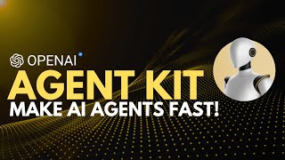 OpenAI’s Agentkit Just Made Building AI Agents EASY — Here’s How!